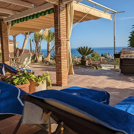 Panoramic Sea View Appartement La Cala Del Moral
