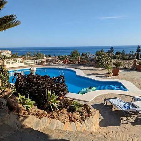 Panoramic Sea View * La Cala Del Moral