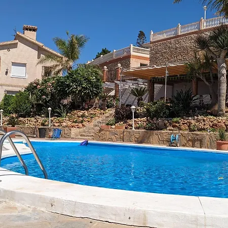 Panoramic Sea View Appartement La Cala Del Moral