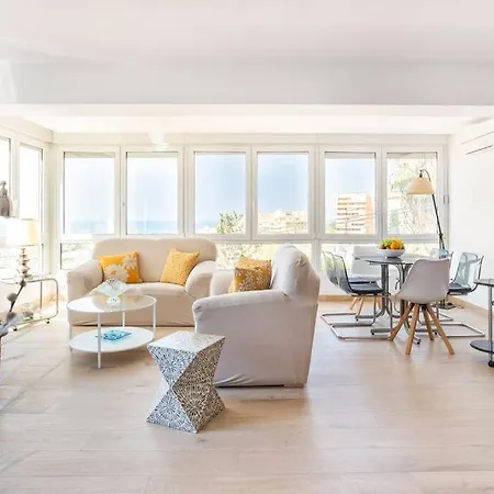 Panoramic Sea View Appartement