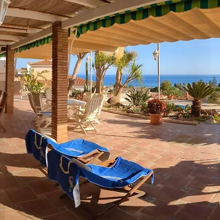 Panoramic Sea View Appartement La Cala Del Moral