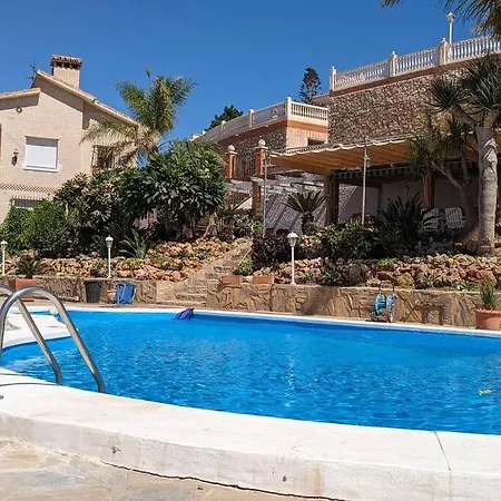 Panoramic Sea View La Cala Del Moral